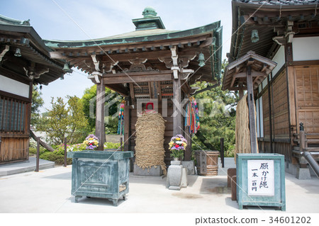 Shibarare Jizo, Narihirayama Nanzoin, Katsushika-ku, Tokyo 34601202
