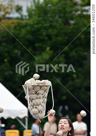 Sports ball entry Sports ball entry 34601209