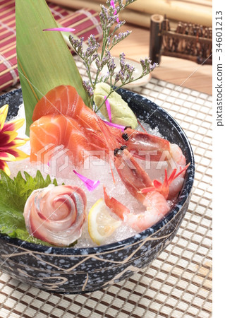 sashimi 34601213