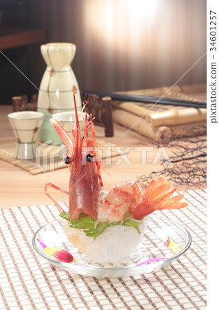 sashimi sashimi 34601257