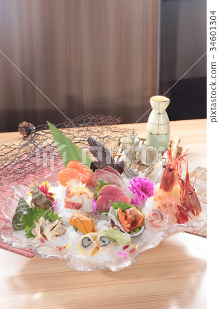 sashimi sashimi 34601304