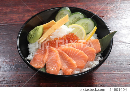 sashimi sashimi 34601404
