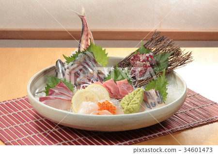 sashimi sashimi 34601473