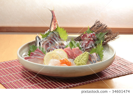 sashimi 34601474