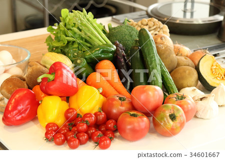 蔬菜 蔬菜 34601667