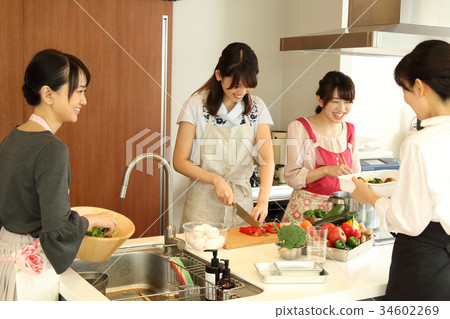 cooking class  34602269