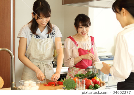 cooking class cooking class 34602277