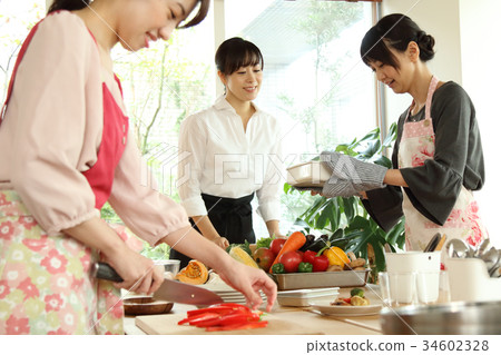 cooking class  34602328