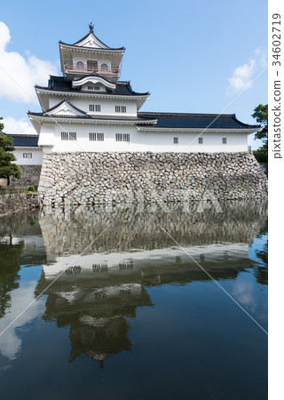 Toyama castle 34602719