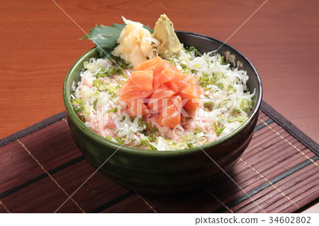 sashimi sashimi 34602802