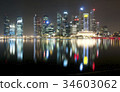 Singapore Night 34603062