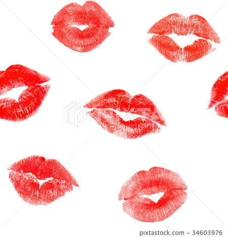 Images Of Red Lips Kisses | Lipstutorial.org