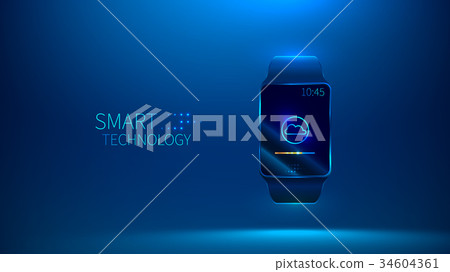 smart watch 34604361