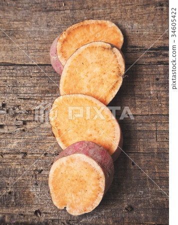 Sweet potato Sweet potato 34605422