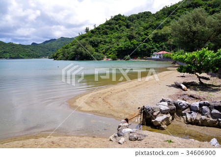 Shioya Bay landscape Shioya Bay landscape 34606900