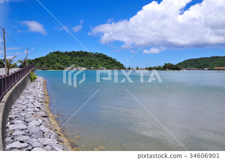 Shioya Bay landscape Shioya Bay landscape 34606901