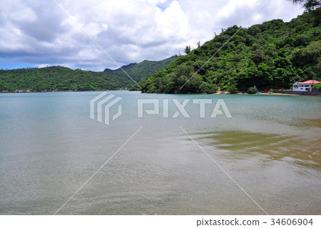 Shioya Bay landscape Shioya Bay landscape 34606904