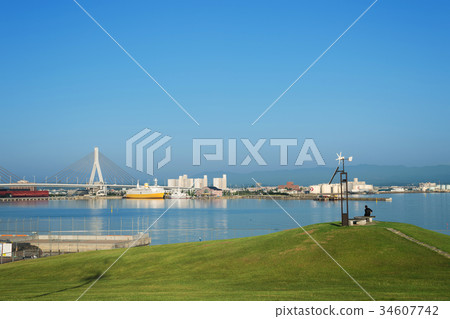 Aomori Waterfront 34607742