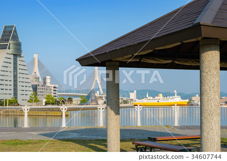 青森海濱 34607744