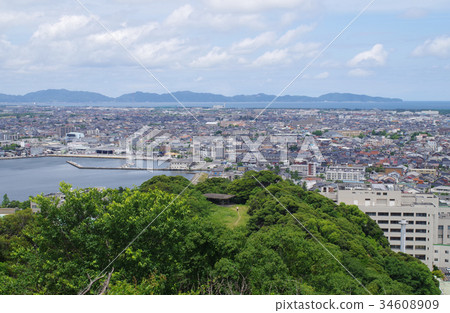 米子城堡和等待名單 34608909