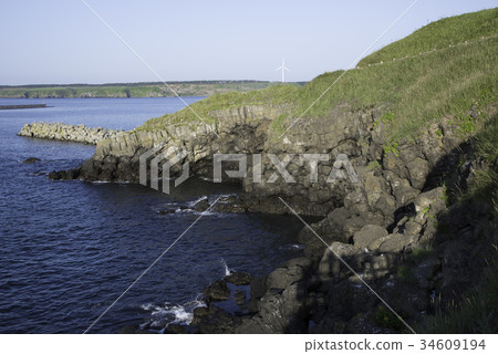 Nemuro scenery Nemuro-joishi (small) 34609194