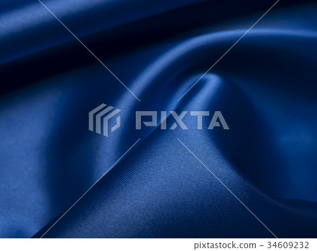 Drape · Blue Drape · Blue 34609232
