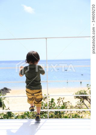 海和一個男孩 海和一個男孩 34609250