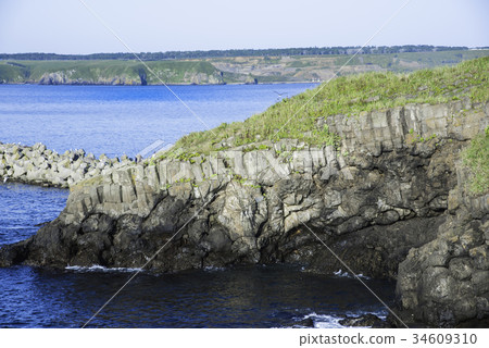 Nemuro scenery Nemuro-joishi (small) 34609310