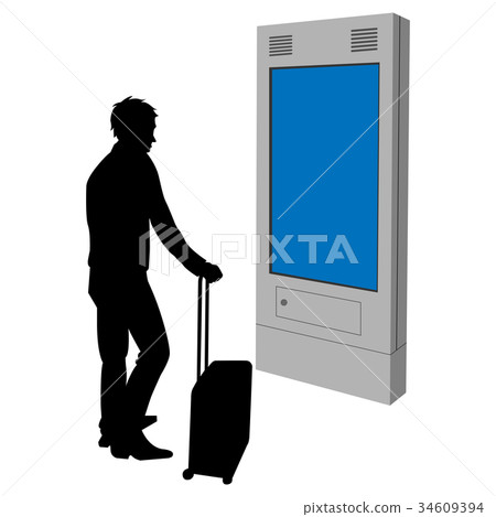 數位看板 34609394