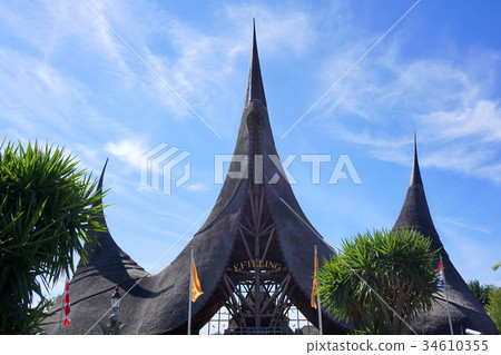 荷蘭Efteling最大的遊樂園 34610355