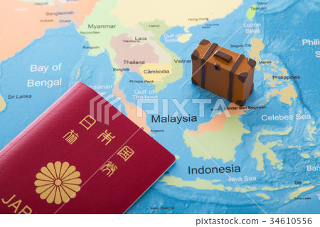 旅行形象 34610556