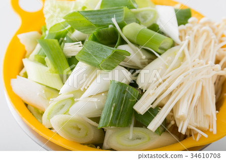 鍋蔬菜 34610708