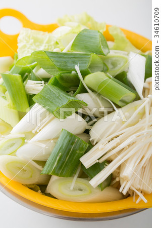 鍋蔬菜 34610709