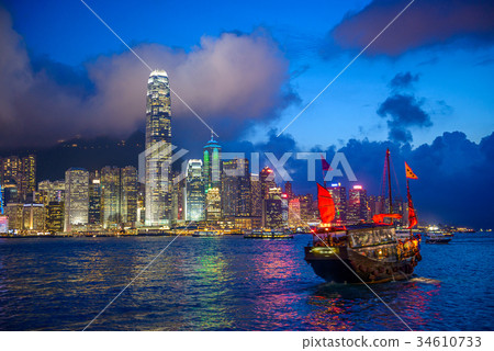 Hong Kong China Hong Kong China 34610733
