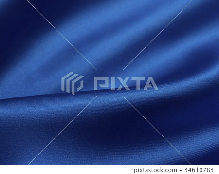 披肩·藍色 34610783