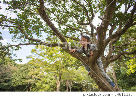 攀爬頭腦的女孩 34611183