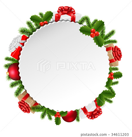 Christmas Sale Banner 34611203