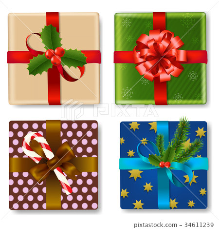 Christmas Gift Box Set 34611239
