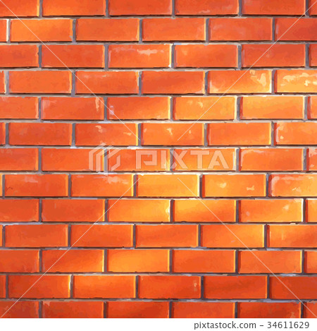 Brick Wall 34611629