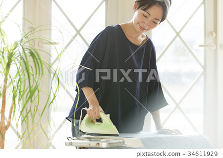 女人的生活方式家務 女人的生活方式家務 34611929