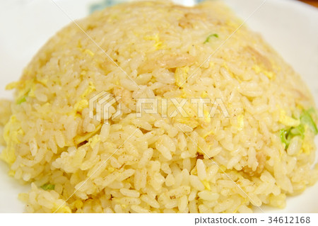 Delicious fried rice Delicious fried rice 34612168