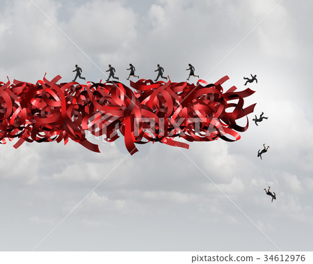 Red Tape Risk 34612976