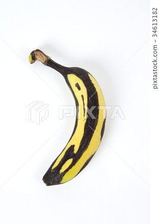 Spotted banana Spotted banana 34613182