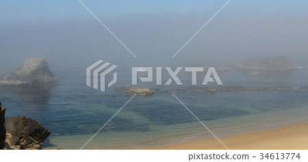 Beach in Oregon 34613774