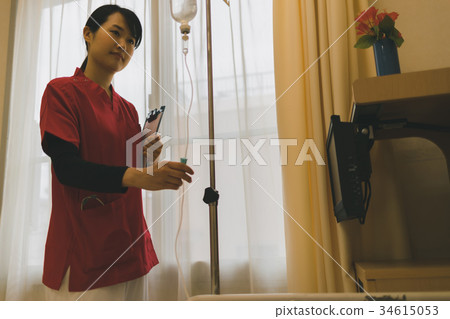 護士 女生 女孩 34615053