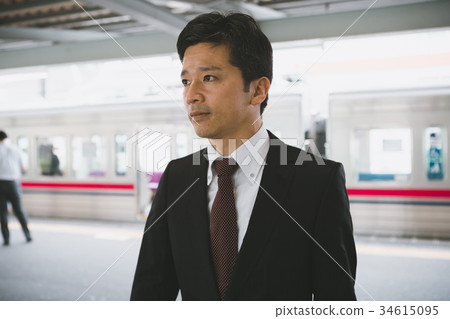與有軌電車合作：京王電鐵有限公司 34615095