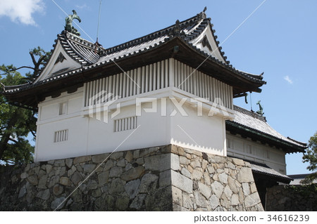 佐賀城堡公園歷史,自然和休閒城市公園 佐賀城堡公園歷史,自然和休閒城市公園 34616239