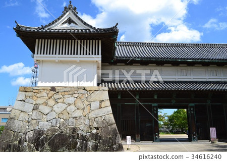 佐賀城堡公園歷史，自然和休閒城市公園 34616240