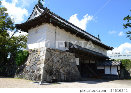 佐賀城堡公園歷史，自然和休閒城市公園 34616241
