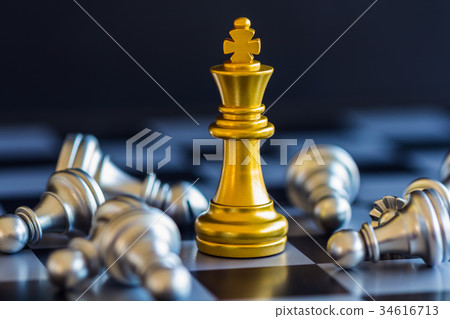 Strategy chess battle Intelligence challenge game  34616713